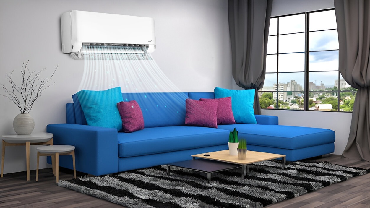 Midea Breezeless 1.5 Ton AC